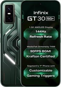 Infinix GT 30 5G